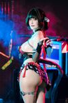 Tiny asa Jane Doe 2 Lewd