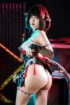 Tiny asa Jane Doe 2 Lewd