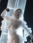 HOLOGANA 2B COSPLAY