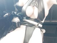 HOLOGANA 2B COSPLAY