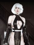 HOLOGANA 2B COSPLAY
