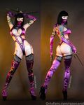 Razor Candi - Mileena