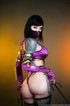 Razor Candi - Mileena