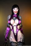 Razor Candi - Mileena