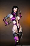 Razor Candi - Mileena