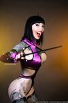 Razor Candi - Mileena