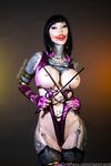 Razor Candi - Mileena