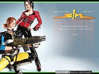 Bianca Beauchamp & Cindy Synnett - SIN Episodes Cosplay