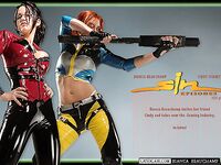 Bianca Beauchamp & Cindy Synnett - SIN Episodes Cosplay
