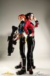 Bianca Beauchamp & Cindy Synnett - SIN Episodes Cosplay