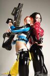 Bianca Beauchamp & Cindy Synnett - SIN Episodes Cosplay