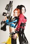 Bianca Beauchamp & Cindy Synnett - SIN Episodes Cosplay