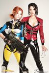 Bianca Beauchamp & Cindy Synnett - SIN Episodes Cosplay