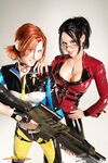 Bianca Beauchamp & Cindy Synnett - SIN Episodes Cosplay
