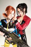 Bianca Beauchamp & Cindy Synnett - SIN Episodes Cosplay