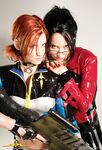 Bianca Beauchamp & Cindy Synnett - SIN Episodes Cosplay
