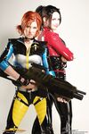 Bianca Beauchamp & Cindy Synnett - SIN Episodes Cosplay