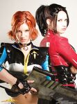 Bianca Beauchamp & Cindy Synnett - SIN Episodes Cosplay