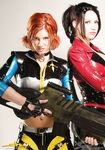 Bianca Beauchamp & Cindy Synnett - SIN Episodes Cosplay