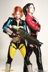 Bianca Beauchamp & Cindy Synnett - SIN Episodes Cosplay