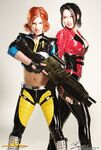 Bianca Beauchamp & Cindy Synnett - SIN Episodes Cosplay