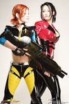 Bianca Beauchamp & Cindy Synnett - SIN Episodes Cosplay