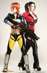 Bianca Beauchamp & Cindy Synnett - SIN Episodes Cosplay