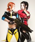 Bianca Beauchamp & Cindy Synnett - SIN Episodes Cosplay