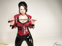 Bianca Beauchamp & Cindy Synnett - SIN Episodes Cosplay