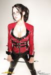 Bianca Beauchamp & Cindy Synnett - SIN Episodes Cosplay