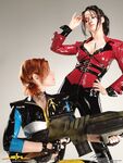 Bianca Beauchamp & Cindy Synnett - SIN Episodes Cosplay