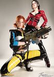 Bianca Beauchamp & Cindy Synnett - SIN Episodes Cosplay