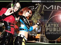 Bianca Beauchamp & Cindy Synnett - SIN Episodes Cosplay