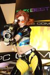 Bianca Beauchamp & Cindy Synnett - SIN Episodes Cosplay