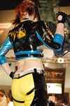Bianca Beauchamp & Cindy Synnett - SIN Episodes Cosplay