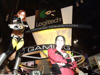 Bianca Beauchamp & Cindy Synnett - SIN Episodes Cosplay