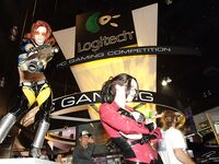 Bianca Beauchamp & Cindy Synnett - SIN Episodes Cosplay