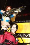 Bianca Beauchamp & Cindy Synnett - SIN Episodes Cosplay