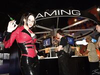 Bianca Beauchamp & Cindy Synnett - SIN Episodes Cosplay
