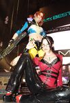 Bianca Beauchamp & Cindy Synnett - SIN Episodes Cosplay