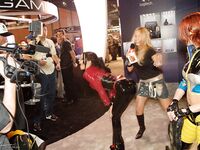 Bianca Beauchamp & Cindy Synnett - SIN Episodes Cosplay