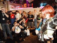 Bianca Beauchamp & Cindy Synnett - SIN Episodes Cosplay
