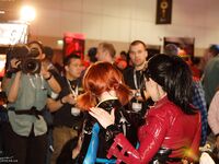 Bianca Beauchamp & Cindy Synnett - SIN Episodes Cosplay