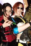 Bianca Beauchamp & Cindy Synnett - SIN Episodes Cosplay