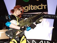 Bianca Beauchamp & Cindy Synnett - SIN Episodes Cosplay