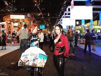 Bianca Beauchamp & Cindy Synnett - SIN Episodes Cosplay
