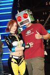 Bianca Beauchamp & Cindy Synnett - SIN Episodes Cosplay