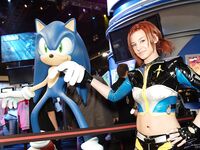 Bianca Beauchamp & Cindy Synnett - SIN Episodes Cosplay