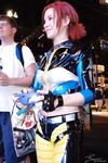 Bianca Beauchamp & Cindy Synnett - SIN Episodes Cosplay