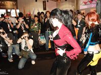 Bianca Beauchamp & Cindy Synnett - SIN Episodes Cosplay